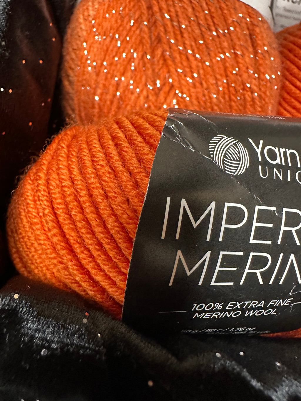 Limited Edition Halloween Yarn Bundle | What the Thorns Remember