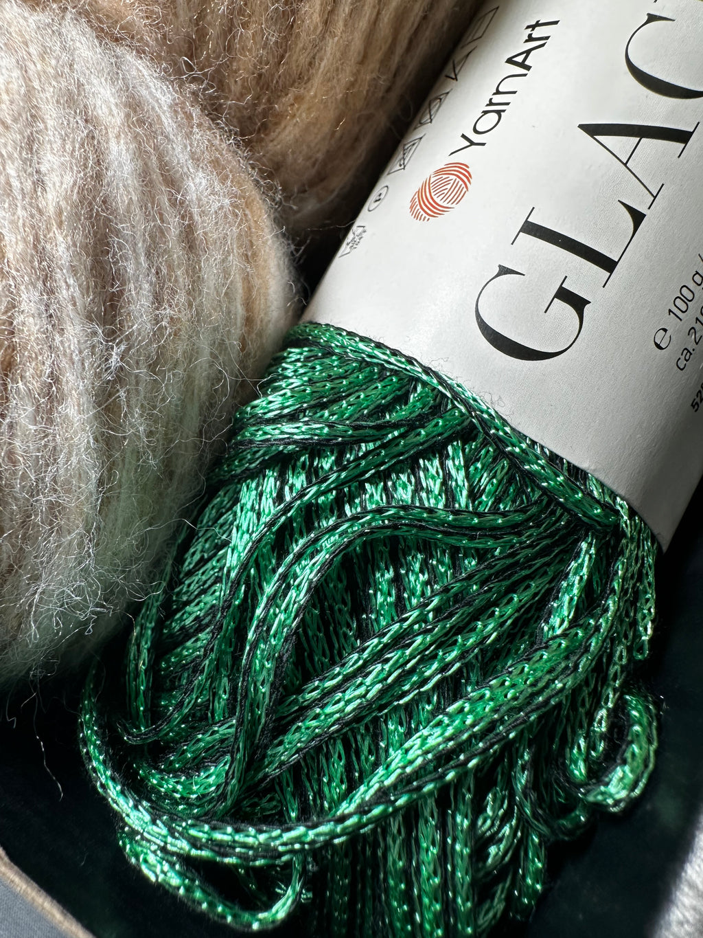 Gothic Yarn Gift Box (Elderfall)