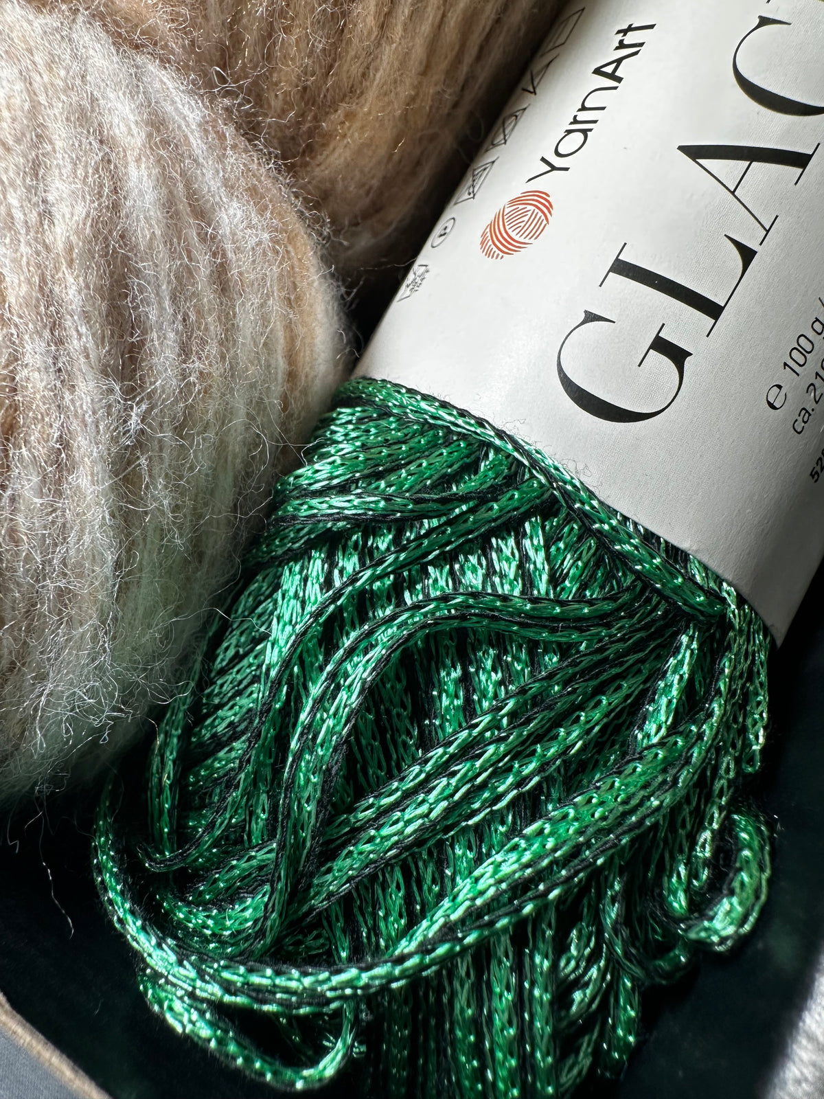 Gothic Yarn Gift Box (Elderfall)
