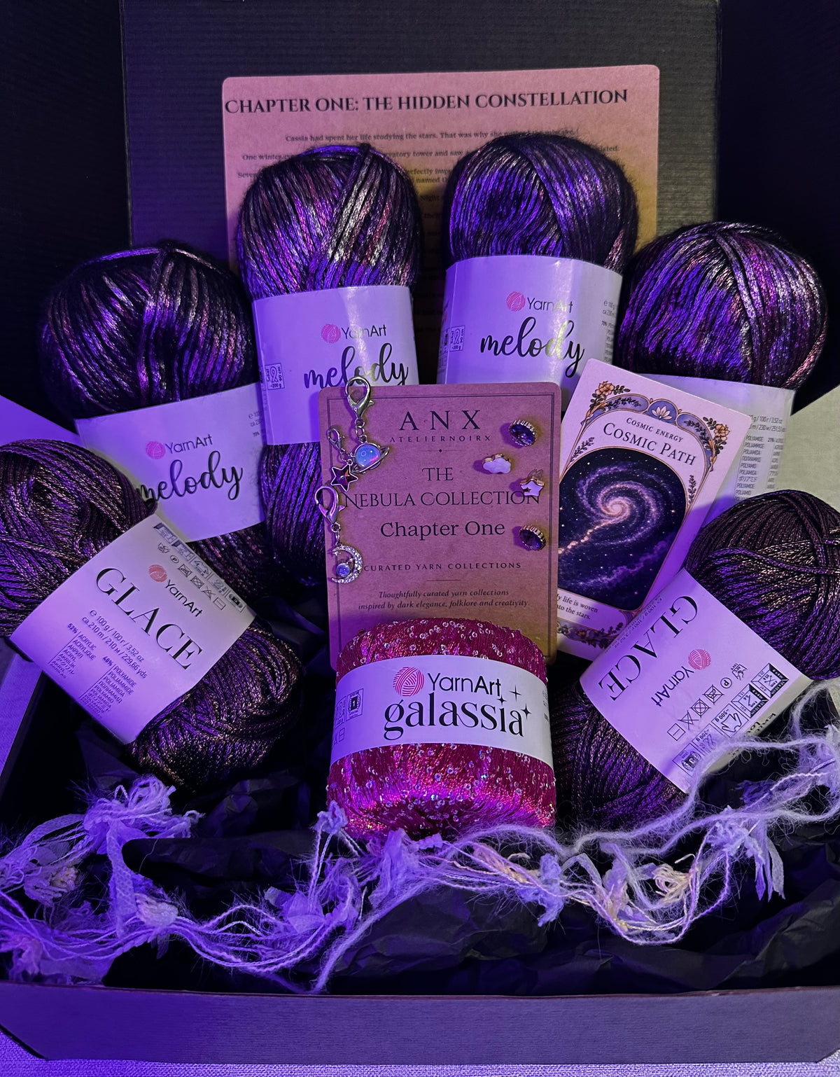The Nebula Collection - Chapter I