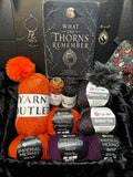 Limited Edition Halloween Yarn Bundle | What the Thorns Remember