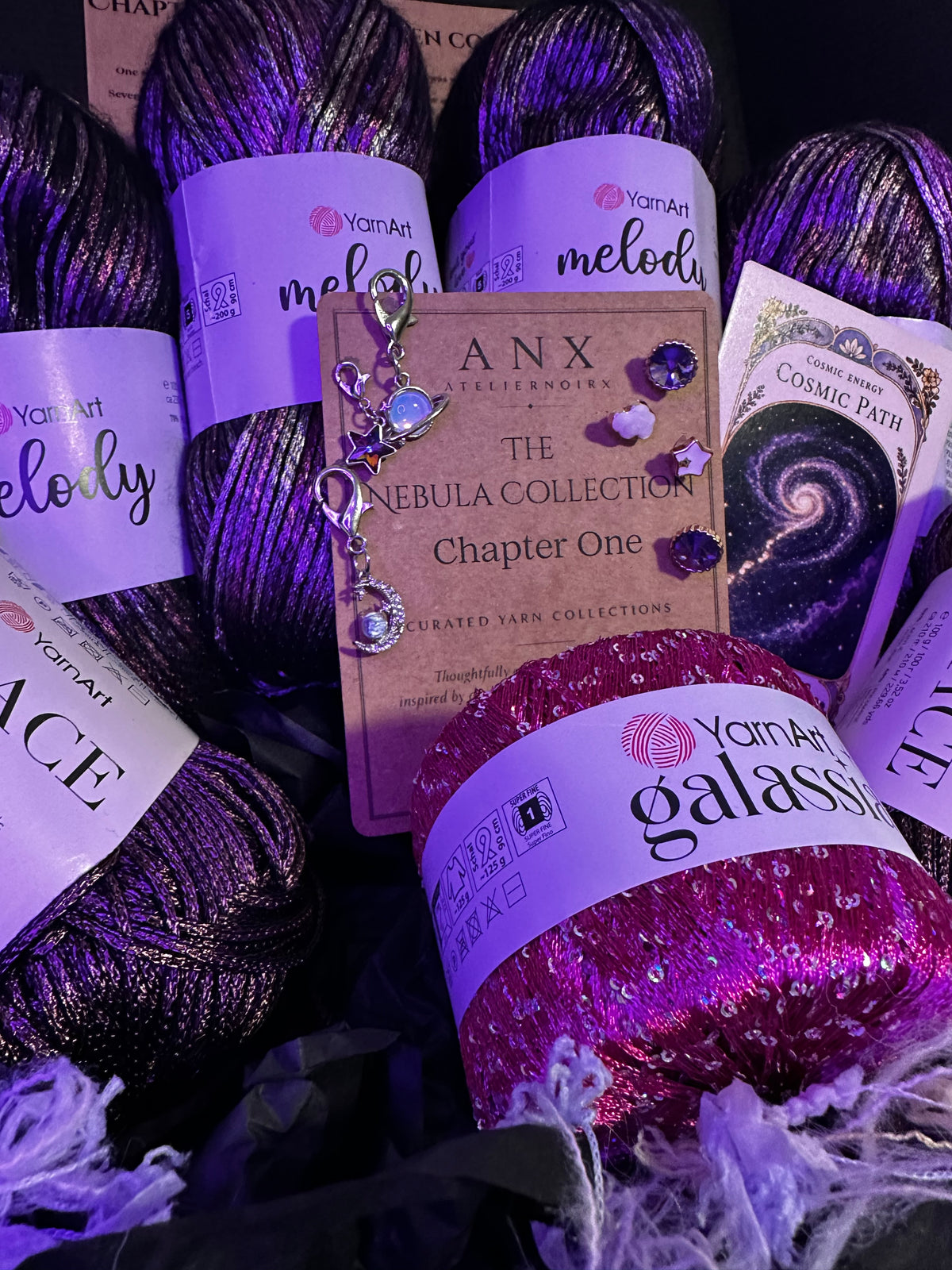 The Nebula Collection - Chapter I