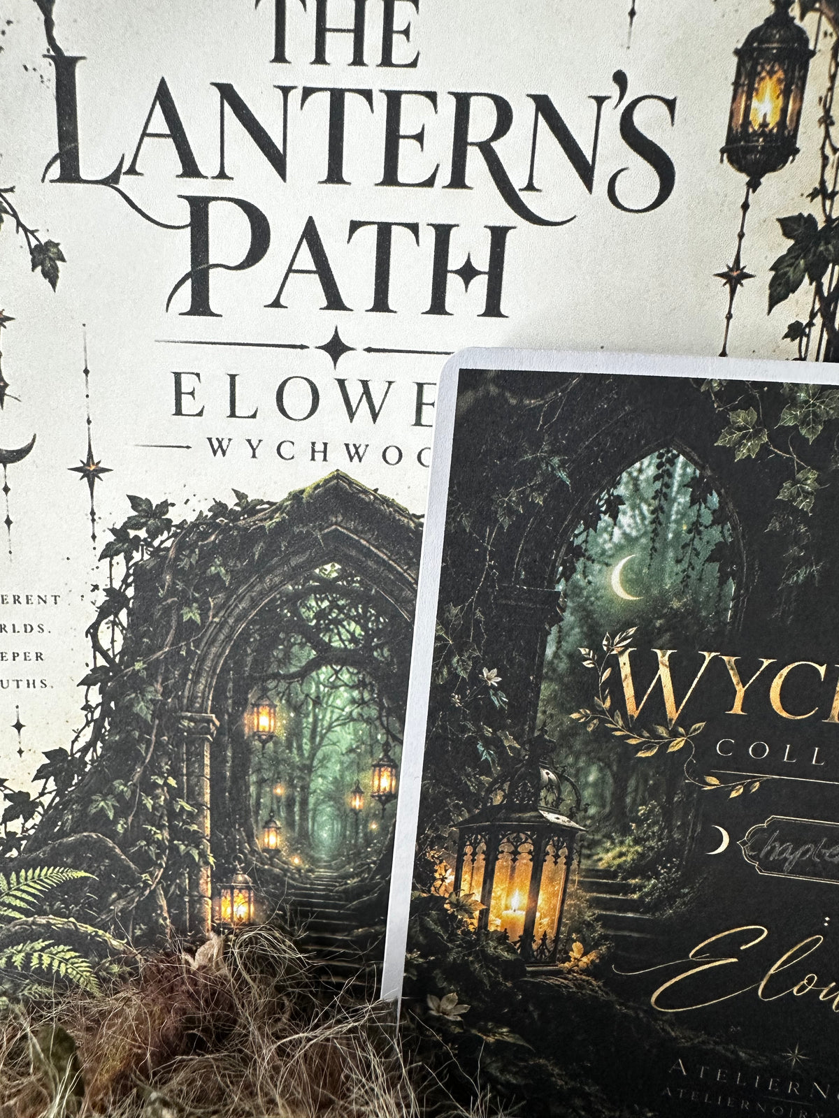 Chapter II - Wychwood
