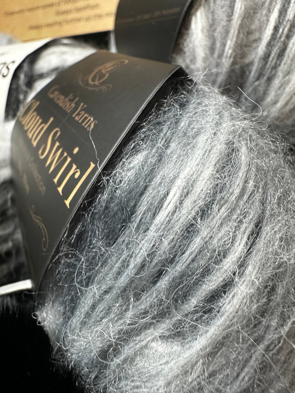Gothic Yarn Gift Box (Mistfall)