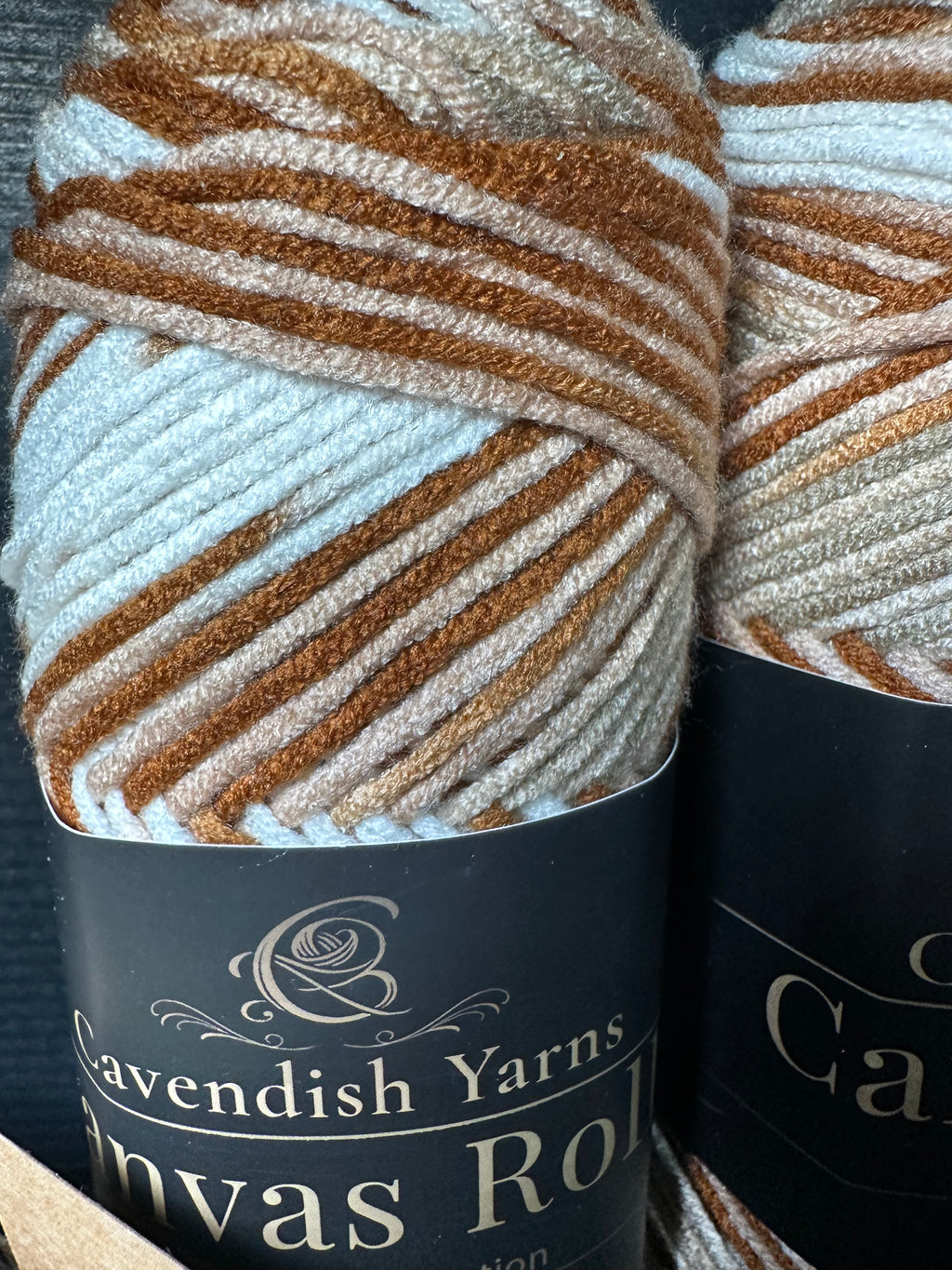Gothic Yarn Gift Box (Elderfall)