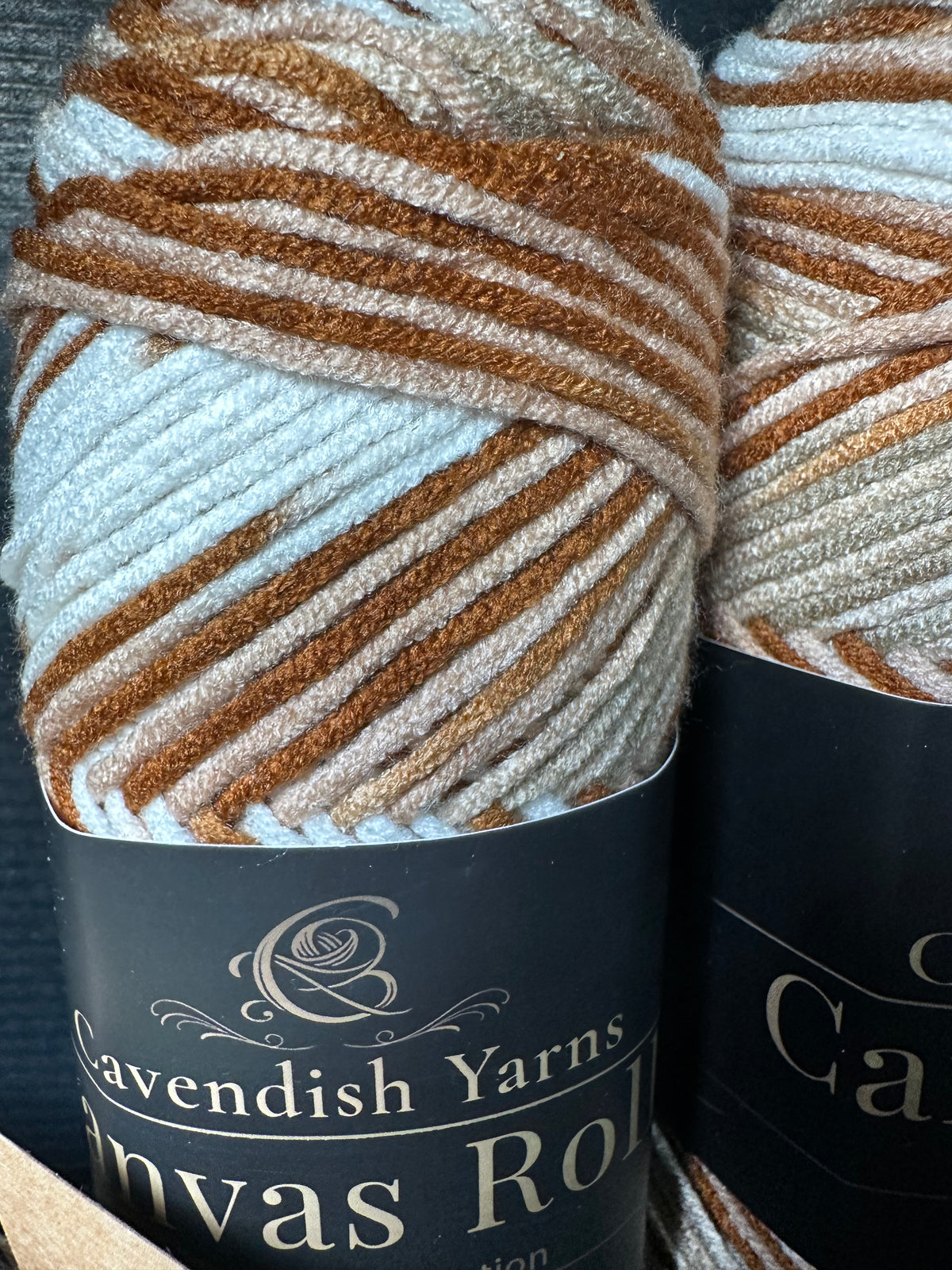 Gothic Yarn Gift Box (Elderfall)