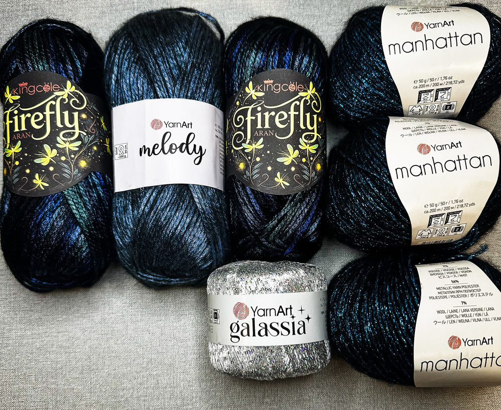 The Noctis Collection ☾⭑ Chapter I