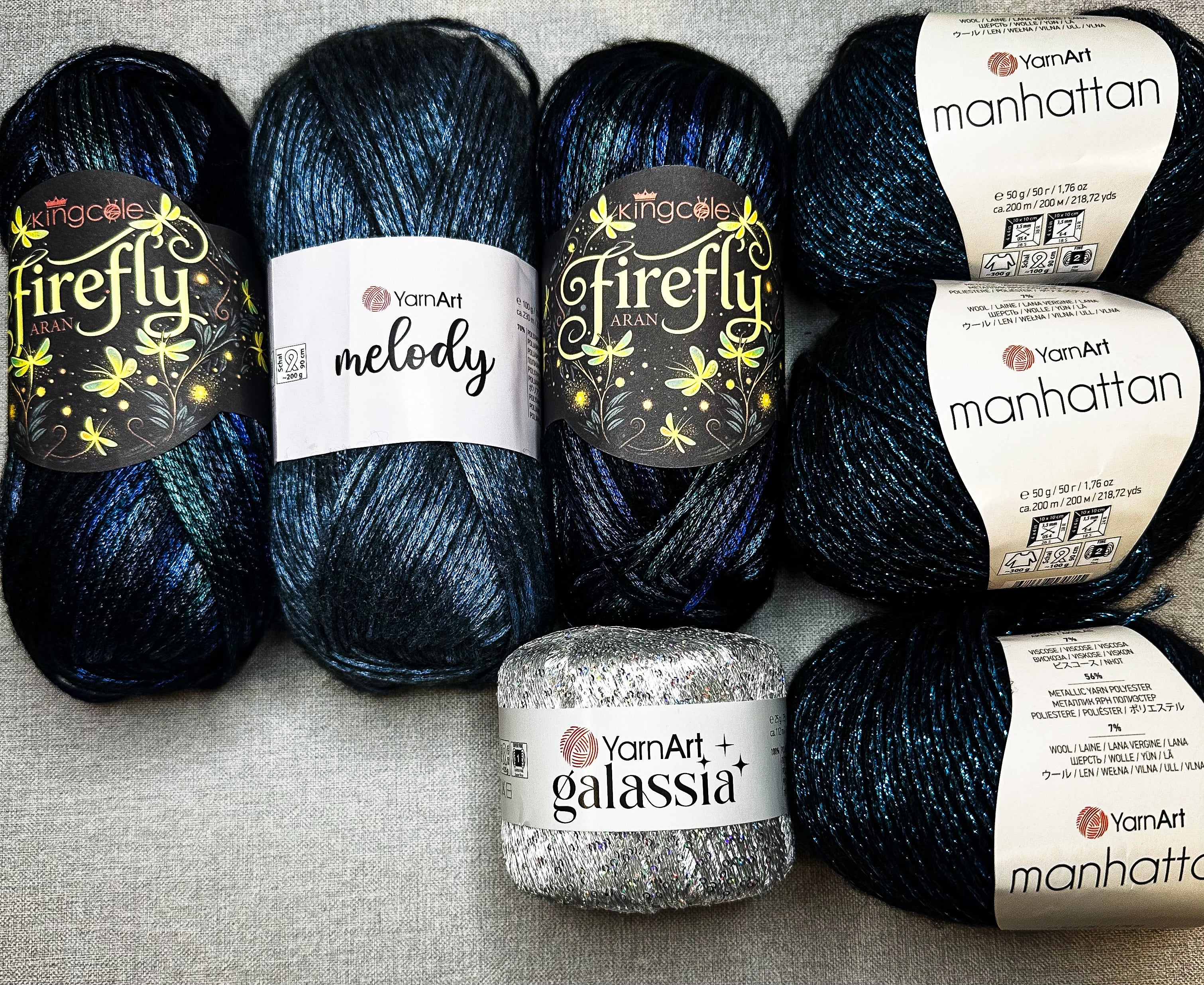 The Noctis Collection ☾⭑ Chapter I