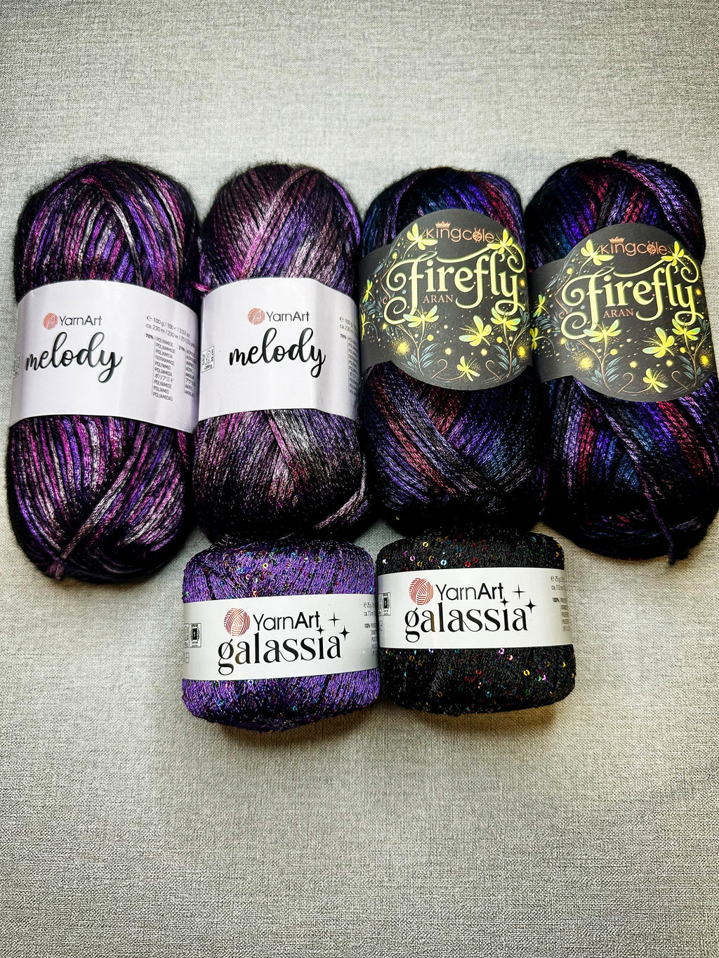 The Nebula Collection ✴︎ Chapter I