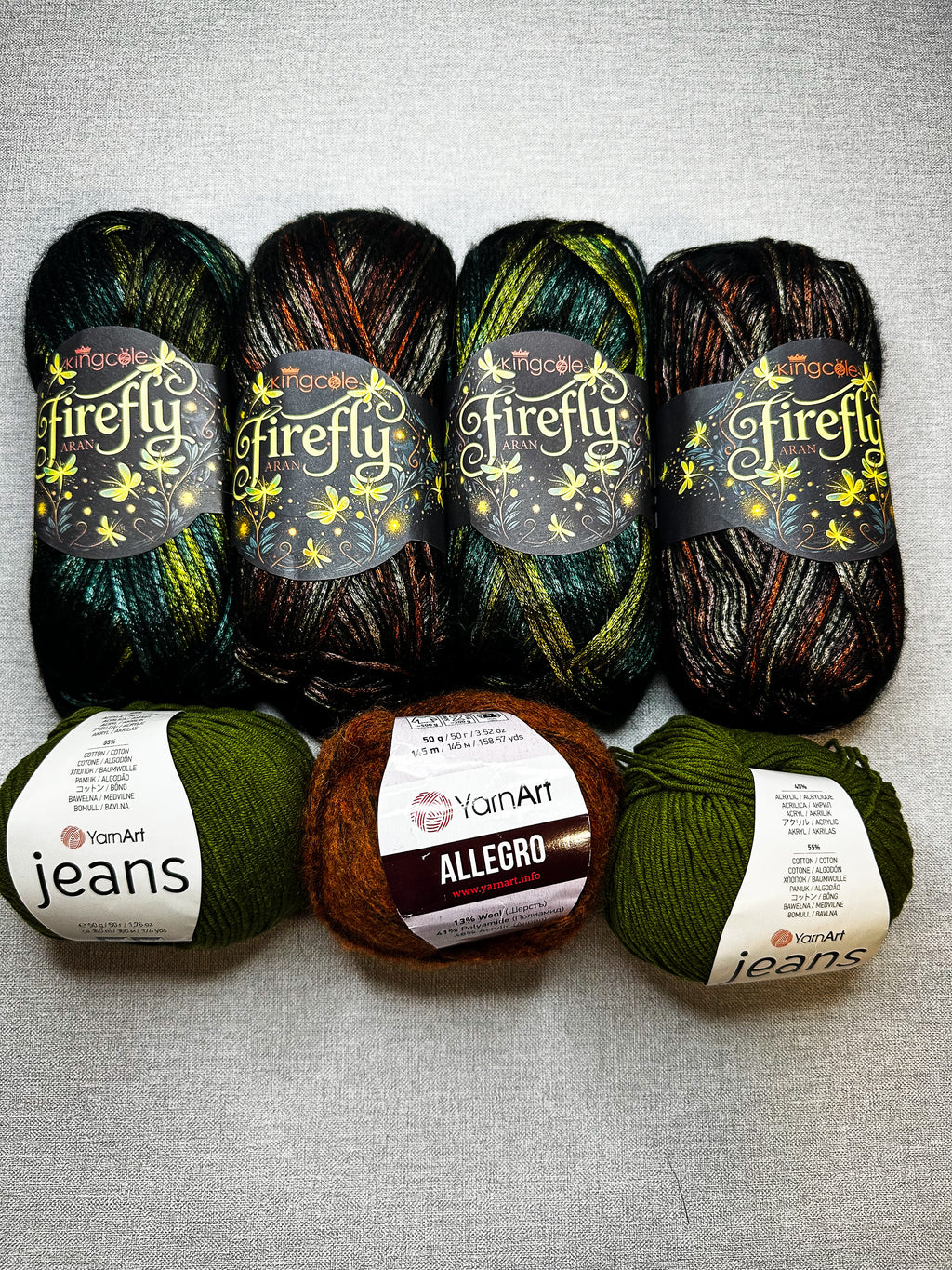 The Wychwood Collection ⸙ Chapter I