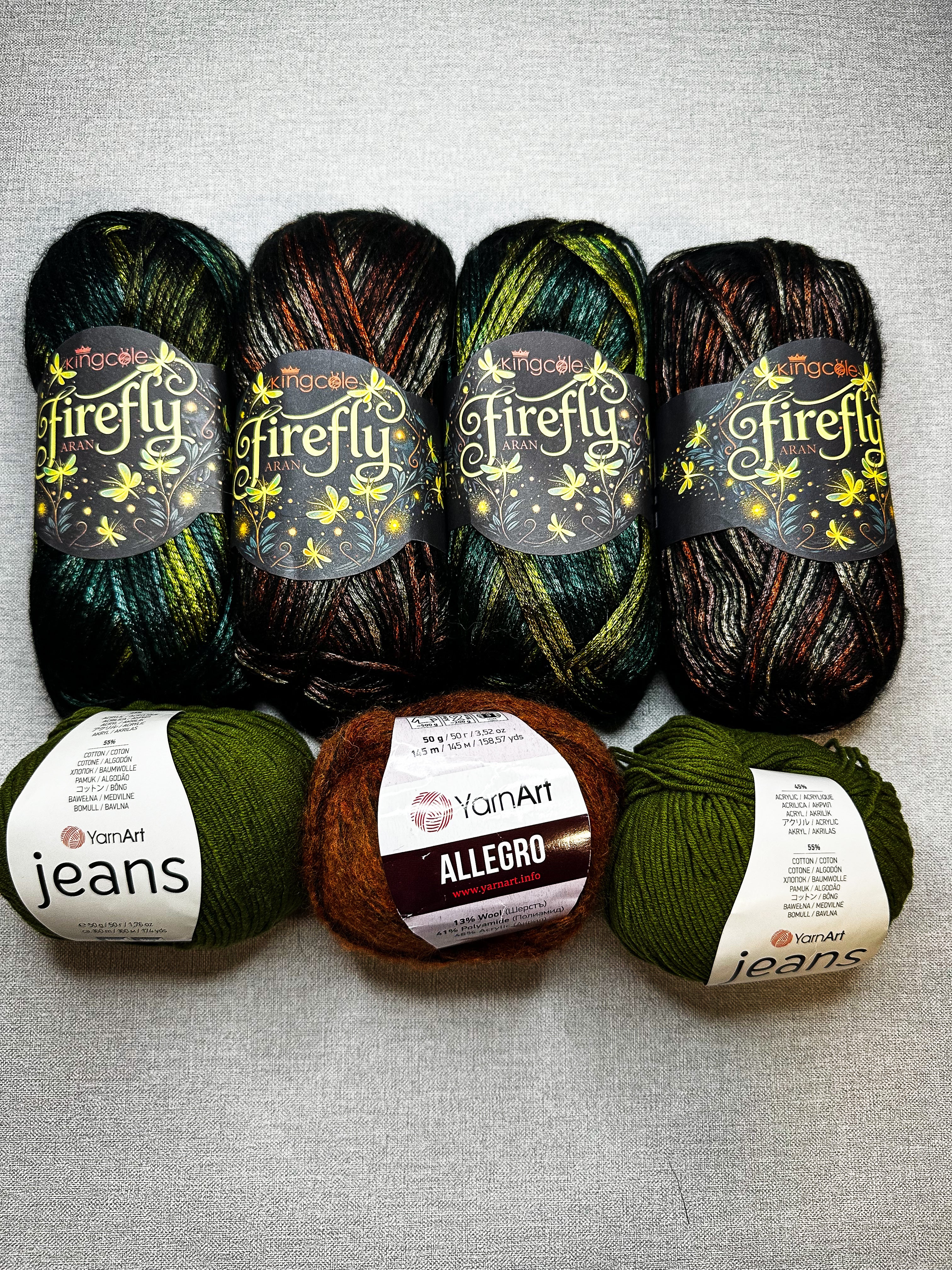 The Wychwood Collection ⸙ Chapter I