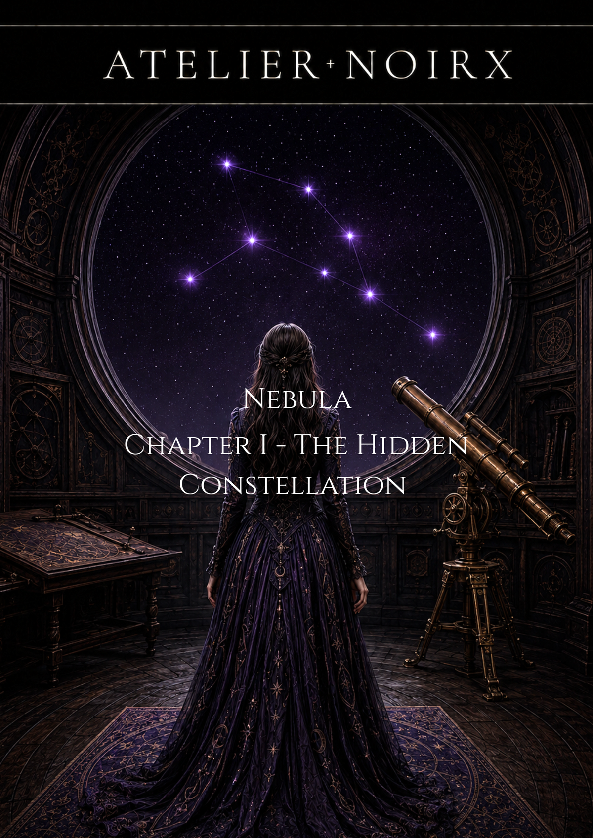 Chapter I - Nebula · Digital Edition